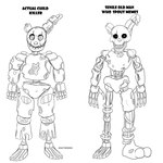 Rating: s
ID: 3846722
Date: 2023-02-01 02:36:06 -0500
Status: active
Score: 39
1:1 2022 animatronic black_sclera burntrap_(fnaf) digital_media_(artwork) duo english_text exposed_endoskeleton exposed_teeth five_nights_at_freddy's five_nights_at_freddy's_3 hi_res humanoid lagomorph leporid looking_at_viewer machine male mammal meme rabbit robot saltynoodles scottgames simple_background springtrap_(fnaf) teeth text undead white_background white_eyes post #3846722
