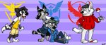 Rating: s
ID: 5011027
Date: 2024-08-26 09:42:20 -0400
Status: active
Score: 5
anthro artist_name ball ball_in_mouth bared_teeth barefoot black_body black_fur bladepup blue_clothing blue_sneakers bodily_fluids border_collie bottomwear brookibrooki brown_eyes canid canine canis claws clothed clothing collie crossed_arms denim denim_bottomwear denim_clothing digital_media_(artwork) domestic_dog drooling english_text eyebrows feet fingers finncollie floppy_ears fluffy fluffy_tail folded_ears footwear full-length_portrait fur green_eyes green_hair green_highlights grey_body grey_fur grey_hair grin group grumpy hair half-closed_eyes hand_on_head heart_after_text herding_dog highlights_(coloring) hoodie husky hybrid jeans kai_wolf leaning leaning_forward leaning_on_another logo male male/male mammal matching_outfits motion_lines multicolored_body multicolored_clothing multicolored_ears multicolored_hair multicolored_topwear narrowed_eyes niantic nintendo nordic_sled_dog open_clothing open_mouth open_shirt open_topwear pants pastoral_dog pattern_clothing pawpads paws pokeball pokemon pokemon_go portrait raised_eyebrow red_clothing red_sneakers red_topwear rogen_ladop_(character) saliva saliva_string sharp_teeth sheepdog shirt shoes shorts signature simple_background sitting sitting_on_ground smile smug smug_face sneakers spitz standing t-shirt tail team_instinct team_mystic team_valor teeth text throwing_pokeball toes topwear tuft two_tone_clothing two_tone_ears two_tone_hair two_tone_sneakers two_tone_tail two_tone_topwear undershirt white_body white_bottomwear white_clothing white_fur wide_eyed wolf wolfdog yellow_clothing yellow_eyes post #5011027