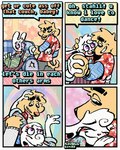 Rating: s
ID: 5567942
Date: 2025-05-12 20:33:45 -0400
Status: pending
Score: 5
2025 4:5 4_fingers 4_panel_comic abstract_background aloha_shirt anthro arm_grab artist_name bingus_(rawdawgcomics) book bow_tie canid canine canis clothing comic dancing dialogue digital_media_(artwork) domestic_dog duo english_text fingers fur furniture hand_holding hand_on_another's_head head_on_shoulder hi_res lagomorph leporid makeup male male/male mammal mascara overalls pattern_clothing pattern_shirt pattern_topwear purple_eyes rabbit rawdawgcomics rawdawgcomics_(series) running_makeup running_mascara shirt sofa stahli_(rawdawgcomics) text topwear white_body white_fur yellow_body yellow_fur post #5567942
