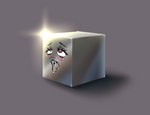Rating: s
ID: 3447522
Date: 2022-07-15 01:26:12 -0400
Status: active
Score: 38
ahegao ambiguous_gender animate_inanimate aspenofsimpcon blender_(artwork) blush bodily_fluids boxification cube_(object) default_cube digital_media_(artwork) drooling eye_roll eyelashes glint grey_background heart_pupils heart_symbol looking_pleasured meme metal metallic_body not_furry open_mouth saliva simple_background solo tongue tongue_out post #3447522