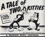Rating: s
ID: 5531645
Date: 2025-04-26 13:09:19 -0400
Status: active
Score: 5
1942 20th_century a_tale_of_two_kitties_(1942) ancient_art anthro babbit_(character) catstello confident_stance domestic_cat duo featureless_crotch felid feline felis greyscale hands_on_hips male mammal merrie_melodies monochrome nude poster public_domain smile smiling_at_another smiling_at_partner tapping_fingers unknown_artist warner_brothers post #5531645