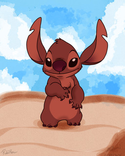 Rating: s
ID: 5676608
Date: 2025-06-29 22:51:41 -0400
Status: active
Score: 0
2025 3_toes 4_fingers alien alternate_color ambiguous_gender anthro biped chest_tuft claws dated digital_drawing_(artwork) digital_media_(artwork) disney experiment_(lilo_and_stitch) experiment_627 feet fingers front_view fur head_tuft hi_res lilo_and_stitch looking_at_viewer male_(lore) miluri notched_ear outside purple_nose red_body red_claws red_fur signature solo standing toes tuft post #5676608