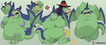 Rating: s
ID: 3941820
Date: 2023-03-20 07:43:05 -0400
Status: active
Score: 49
anthro claws clothing coat crossed_arms dragon dragon_ball exercise expressive feet food giran green_body hat headgear headwear hi_res hikazedragon male meat milk multiple_poses mythological_creature mythological_scalie mythology overweight overweight_male pose scalie solo spinning_head star tail teeth thought_bubble toei_animation tongue tongue_out toony topwear white_flag wings yellow_eyes post #3941820