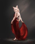 Rating: s
ID: 5644533
Date: 2025-06-15 17:02:29 -0400
Status: active
Score: 15
2025 4:5 4_fingers absurd_res alytarch anthro barefoot breasts canid canine canis cheek_tuft clothed clothing digital_drawing_(artwork) digital_media_(artwork) digital_painting_(artwork) dress ear_tuft eyewear facial_tuft feet female fingers fur glasses hi_res looking_at_viewer lynn_(deltav) mammal painting_(artwork) red_clothing red_dress simple_background smile solo tail topwear tuft white_body post #5644533