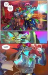 Rating: s
ID: 4555693
Date: 2024-01-25 00:45:19 -0500
Status: active
Score: 17
anthro arthropod blood bodily_fluids comic construct dialogue dragon duo english_text gun hi_res machine male mythological_creature mythological_scalie mythology quija ranged_weapon rangstrom reptile robot scalie snake squarerootofdestiny tail text warforged weapon post #4555693