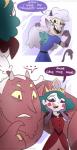 Rating: s
ID: 1527246
Date: 2018-04-27 05:28:35 -0400
Status: active
Score: 23
absurd_res alternate_universe disney eclipsa_butterfly english_text female globgor group hi_res humanoid meteora_butterfly mewman namygaga not_furry size-shifter star_vs._the_forces_of_evil text post #1527246