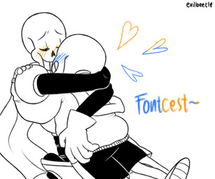 <3 animated_skeleton blush bone clothing english_text evilbeetle eyes_closed hug humanoid kissing male male/male not_furry papyrus_(undertale) sans_(undertale) simple_background skeleton smile text undead undertale video_games white_background
Rating: Safe
Score: -1
User: Nicklo6649
Date: April 19, 2018 <3 animated_skeleton blush bone clothing english_text evilbeetle eyes_closed hug humanoid kissing male male/male not_furry papyrus_(undertale) sans_(undertale) simple_background skeleton smile text undead undertale video_games white_background
Rating: Safe
Score: -1
User: Nicklo6649
Date: April 19, 2018