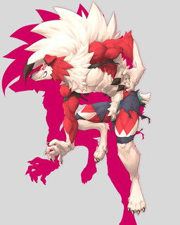 Rating: s
ID: 3764656
Date: 2022-12-22 00:19:06 -0500
Status: active
Score: 86
4:5 absurd_res after_transformation anthro canid captainjohkid claws clothing crotch_tuft fur generation_7_pokemon glowing glowing_eyes grin hair hi_res implied_transformation lycanroc male mammal midnight_lycanroc muscular muscular_anthro muscular_male nintendo pokemon pokemon_(species) red_body red_eyes red_fur sharp_teeth smile solo teeth torn_clothing tuft werecanid werecreature werepokemon white_body white_fur white_hair post #3764656