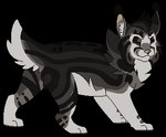 Rating: s
ID: 5614834
Date: 2025-06-01 18:27:29 -0400
Status: active
Score: 2
2017 aliasing alpha_channel ambiguous_gender brown_eyes digital_drawing_(artwork) digital_media_(artwork) digitigrade ear_tuft felid feline feral flat_colors full-length_portrait fur grey_body grey_fur grey_inner_ear_fluff grin head_tuft inner_ear_fluff low_res lynx mammal microsoft_paint_(artwork) mischievous_smile paws portrait sebdoggo short_tail smile solo standing tail tuft post #5614834