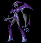Rating: s
ID: 3511881
Date: 2022-08-17 11:43:56 -0400
Status: active
Score: 15
2_horns alien alien_humanoid alpha_channel ben_10 black_lips breasts cartoon_network chin_spikes claws clothing facial_spikes female footwear grey_body grey_skin hi_res high_heeled_feet high_heels horn horned_humanoid humanoid knee_spikes leg_spikes lips metal_claws metallic_clothing midriff monster_girl_(genre) mutant_to'kustar not_furry official_art omniverse red_eyes scar scars_all_over sharp_teeth shoes shoulder_blades simple_background small_breasts small_waist solo spikes spikes_(anatomy) standing teeth to'kustar transparent_background unknown_artist way_bad post #3511881