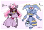 Rating: s
ID: 5302336
Date: 2025-01-12 03:17:32 -0500
Status: active
Score: 31
2025 artist_name big_breasts biped black_text breasts brown_hair closed_smile clothed clothing denise_(unfortu-nate) diancie digital_media_(artwork) dress duo english_text eyelashes eyeshadow female fingers generation_6_pokemon generation_7_pokemon hair hair_over_eye hand_on_hip hi_res humanoid latiar legendary_pokemon looking_at_another machine macy_(unfortu-nate) magearna makeup mouth_closed nintendo one_eye_obstructed open_mouth pokemon pokemon_(species) pokemorph pupils robot simple_background smile standing text tongue white_pupils post #5302336