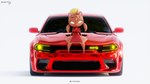 Rating: s
ID: 3741867
Date: 2022-12-09 18:33:28 -0500
Status: active
Score: 65
16:9 3d_(artwork) anthro baozi_(diives) breasts canid canine canis car clothing cumminham digital_media_(artwork) dodge_(brand) dodge_charger dodge_hellcat domestic_dog dress female footwear glowing_accessory hi_res looking_at_viewer mammal red_car red_clothing red_dress red_footwear red_shoes sheeple3d shoes simple_background size_difference smaller_female solo vehicle white_background widescreen xingzuo_temple yellow_eyes post #3741867