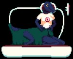 Rating: s
ID: 3306752
Date: 2022-04-29 16:44:18 -0400
Status: active
Score: 5
8_limbs alien bed black_background bottomwear clothing digital_media_(artwork) furniture green_bottomwear green_clothing green_skirt grey_body grey_skin hands_on_hips herm hook-footed_centaur intersex monster multi_eye negativskill pixel_(artwork) shirt simple_background skirt solo taur topwear unconventional_clothing white_clothing white_shirt white_topwear yellow_eyes post #3306752