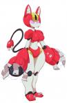 Rating: s
ID: 2166986
Date: 2020-03-01 08:37:42 -0500
Status: active
Score: 49
2019 animal_humanoid breasts digital_media_(artwork) empty_eyes featureless_breasts felid felid_humanoid feline_ears female hi_res humanoid machine mammal mammal_humanoid medabots peppercat peppercat_(medabots) plug pseudo_clothing red_body riipley robot simple_background small_waist solo thick_thighs white_body wide_hips post #2166986