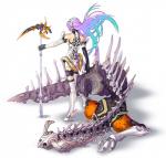 Rating: s
ID: 1879706
Date: 2019-05-22 01:04:41 -0400
Status: active
Score: 11
blue_hair bone boots clothing female feral footwear gigas_(xenosaga) hair humanoid kos-mos machine melee_weapon monster polearm robot scythe shoes skeleton weapon wen-m xenosaga post #1879706