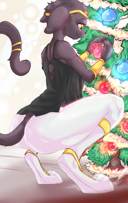 anthro black_fur bracelet breasts camisole cat christmas christmas_tree clothed clothing crown cute egyptian fan_character feline female fur gem holidays jewelry legwear mammal pantyhose ring shot_hair tiara tree woofmaple yellow_eyes
Rating: Safe
Score: 6
User: Nicklo6649
Date: May 24, 2018 anthro black_fur bracelet breasts camisole cat christmas christmas_tree clothed clothing crown cute egyptian fan_character feline female fur gem holidays jewelry legwear mammal pantyhose ring shot_hair tiara tree woofmaple yellow_eyes
Rating: Safe
Score: 6
User: Nicklo6649
Date: May 24, 2018
