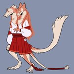 Rating: s
ID: 5553735
Date: 2025-05-06 18:56:22 -0400
Status: active
Score: 2
1:1 2_heads 2_tails 3_legs anthro blind blue_background bottomwear clothing disability femboy fur futago_and_antifutago hair hamham_gd hi_res long_hair male multi_head multi_tail red_body red_fur red_hair sergal shirt shorts simple_background solo standing tail tan_body tan_fur topwear post #5553735