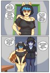 Rating: s
ID: 5264833
Date: 2024-12-25 10:07:40 -0500
Status: active
Score: 55
absurd_res anthro apologizing_to_viewer apology arisenleaf black_hair blue_eyes bottomwear clothing comic dani_(arisenleaf) daughter_(lore) denim denim_bottomwear denim_clothing dialogue duo english_text equid equine female grey_body hair hi_res highlights_(coloring) human hybrid insult insulting_viewer jeans larger_female mammal mother_(lore) mother_and_child_(lore) mother_and_daughter_(lore) mythological_creature mythological_equine mythology offscreen_character orange_eyes pants parent_(lore) parent_and_child_(lore) parent_and_daughter_(lore) pegasus raceplay sammy_(arisenleaf) size_difference smaller_female suit teasing teasing_viewer text wings post #5264833