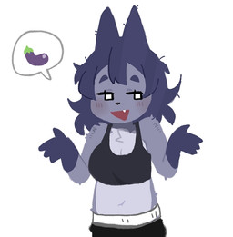 Rating: s
ID: 5770984
Date: 2025-08-11 01:06:14 -0400
Status: active
Score: 7
2024 4_fingers anthro black_clothing black_crop_top black_shirt black_topwear blue_body blue_ears blue_eyebrows blue_fur blue_hair bottomwear breasts canid canine canis cleavage clothed clothing countershade_fur countershade_torso countershading crop_top cute_fangs digital_drawing_(artwork) digital_media_(artwork) domestic_dog eggplant_emoji eyebrows fangs female fingers front_view fur gesture gloves_(marking) hair half-length_portrait mammal markings medium_breasts midriff mini_(puppy_in_space) multicolored_body multicolored_fur navel open_mouth open_smile portrait puppy_in_space shirt shrug simple_background sleeveless_shirt smile solo speech_bubble teeth topwear white_background post #5770984