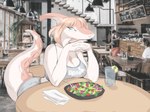 Rating: s
ID: 5424894
Date: 2025-03-10 16:43:27 -0400
Status: active
Score: 22
2024 anthro beverage big_breasts big_tail blonde_hair bone_frill breasts cleavage clothed clothing crop_top date_pov digital_drawing_(artwork) digital_media_(artwork) dinosaur dullvivid eyelashes female food freckled_breasts freckled_face freckled_shoulders freckles frill_(anatomy) goodbye_volcano_high grey_clothing grey_crop_top grey_shirt grey_topwear hadrosaurid hair hi_res inside long_tail looking_at_viewer midriff multicolored_body multicolored_scales naomi_(gvh) orange_body orange_scales ornithischian ornithopod parasaurolophus photo_background photography_(artwork) prehistoric_species reptile restaurant salad scales scalie shirt sitting smile snout solo spiked_tail spikes spikes_(anatomy) tail teal_eyes topwear two_tone_body two_tone_scales white_body white_scales post #5424894