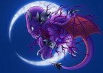Rating: s
ID: 4449716
Date: 2023-12-02 23:40:34 -0500
Status: active
Score: 14
12blueflames 2022 absurd_res activision black_body black_electricity blue_eyes bracelet breath_powers claws colored crescent_moon cynder digital_media_(artwork) dragon electricity electricity_breathing electricity_manipulation elemental_manipulation female feral hi_res horn horned_wings jewelry membrane_(anatomy) membranous_wings moon mythological_creature mythological_scalie mythology night open_mouth purple_body purple_wings quadruped scalie shaded sharp_teeth skylanders solo spiked_bracelet spiked_tail_tip spikes spyro_the_dragon tail teeth wings post #4449716