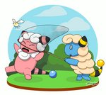 Rating: s
ID: 2452682
Date: 2020-10-18 19:52:22 -0400
Status: active
Score: 32
2_frame_animation afterglow_ampharos ambiguous_gender animal_crossing animated crossover cutiefly duo flaaffy generation_2_pokemon generation_7_pokemon mareep net nintendo pokemon pokemon_(species) semi-anthro short_playtime post #2452682