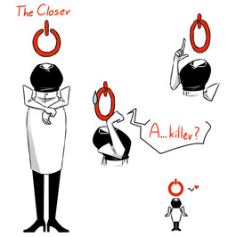 Rating: s
ID: 4506999
Date: 2023-12-31 17:55:54 -0500
Status: active
Score: 3
5_fingers black_clothing black_footwear black_high_heels black_shirt black_topwear bodily_fluids bottomwear breasts character_name clothed clothing collared_shirt dress_shirt english_text female fingers footwear for_a_head fully_clothed gloves handwear heart_reaction heart_symbol high_heels humanoid medium_breasts multiple_images not_furry object_head shirt shoes skirt solo speech_bubble standing striding_feather sweat text the_closer_(zampanio) topwear white_bottomwear white_clothing white_gloves white_handwear white_skirt zampanio post #4506999