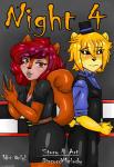 Rating: s
ID: 1976165
Date: 2019-08-28 12:03:35 -0400
Status: active
Score: 33
absurd_res animatronic anthro bear big_breasts breasts bulge comic cover discordmelody female five_nights_at_freddy's freckles golden_freddy_(fnaf) hi_res jasmine_ivory machine male mammal nightguard robot rodent sciurid scottgames smile smirk post #1976165