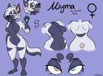 Rating: s
ID: 5647287
Date: 2025-06-16 21:36:09 -0400
Status: active
Score: 2
2018 2_toes 5_fingers anthro beastofeuthanasia black_claws black_eyes black_nose blue_body blue_eyebrows blue_eyelids blue_eyes blue_fur blue_hair blue_markings blue_pupils blue_tail breasts canid canine canis character_name claws colored dated digital_media_(artwork) domestic_dog english_description english_text eyebrows featureless_breasts featureless_crotch feet female fingers finnish_spitz fluffy fluffy_tail fur fur_markings gender_symbol grey_eyes grey_pupils hair half-closed_eyes heterochromia light lighting long_tail looking_at_viewer mammal markings medium_hair miyma_mirja_pohjola multicolored_body multicolored_fur multicolored_hair narrowed_eyes navel open_mouth pawpads pink_inner_ear pink_tongue pupils sharp_teeth shoulder_blades signature slim_anthro slim_female small_breasts solo spitz standing symbol tail teal_pawpads teeth text three-quarter_view toe_claws toes tongue two_tone_body two_tone_fur two_tone_hair white_body white_fur white_tail post #5647287