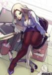 Rating: s
ID: 1552987
Date: 2018-05-22 19:59:29 -0400
Status: active
Score: 71
2018 absurd_res afghan_hound anthro biped bottomwear breasts canid canine canis clothed clothing computer desk domestic_dog electronics eyewear female footwear furniture glasses green_eyes hair hi_res high_heels hunting_dog inside legwear long_hair looking_at_viewer magiace mammal office panties panty_peek seductive shoes sighthound skirt smile solo stockings table thigh_highs translucent translucent_clothing translucent_legwear translucent_panties translucent_underwear underwear upskirt post #1552987