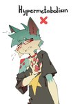 Rating: s
ID: 5547369
Date: 2025-05-03 23:15:04 -0400
Status: active
Score: 27
absurd_res anthro catnip_(khatnid) clothed clothing collar domestic_cat drakeposting eyewear felid feline felis femboy glasses hi_res khatnid male mammal off_shoulder simple_background solo white_background post #5547369