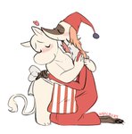 Rating: s
ID: 4382317
Date: 2023-10-30 01:13:58 -0400
Status: active
Score: 55
anthro apron blush clothing duo eyes_closed female female/female fillyjonk hat headgear headwear heart_symbol hi_res hug moomin moominmamma mrs._fillyjonk nightcap nightgown red_nightgown smile the_moomins waackery post #4382317