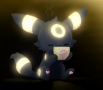 Rating: s
ID: 5574958
Date: 2025-05-15 19:10:54 -0400
Status: active
Score: 17
2023 abstract_background ambiguous_gender backsash beverage black_body black_fur black_nose chibi coffee coffee_cup coffee_mug container cup drinking eeveelution eyes_closed feral fur fur_markings generation_2_pokemon glowing glowing_markings heart_pawpads holding_container holding_cup holding_object icon markings mug multicolored_body multicolored_fur nintendo pawpads paws pink_pawpads pokemon pokemon_(species) sitting solo tail umbreon yellow_body yellow_fur yellow_markings post #5574958
