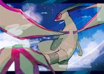 Rating: s
ID: 5533163
Date: 2025-04-27 01:58:55 -0400
Status: active
Score: 19
2025 ambiguous_gender antennae_(anatomy) anthro big_wings black_border blurred_foreground border cloud detailed_background digital_media_(artwork) film_grain flygon flying foreshortening generation_3_pokemon hi_res looking_at_viewer looking_back looking_back_at_viewer membrane_(anatomy) membranous_wings midair nintendo outside_border pokemon pokemon_(species) rear_view red_eyes sky soft_focus solo widescreen wings zyoubitaki post #5533163
