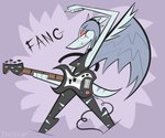 Rating: s
ID: 5656746
Date: 2025-06-20 22:13:48 -0400
Status: pending
Score: 0
2025 4_fingers amber_eyes anthro artist_name back_wings black_outline bone_frill bottomwear character_name choker clothed clothed_anthro clothed_female clothing crop_top denim denim_bottomwear denim_clothing digital_drawing_(artwork) digital_media_(artwork) electric_guitar fang_(gvh) feathered_wings feathers female female_anthro fingers frill_(anatomy) fully_clothed fully_clothed_anthro fully_clothed_female goodbye_volcano_high grey_body grey_feathers grey_hair grey_scales guitar guitar_pick hair half-closed_eyes jackiel00p jeans jewelry musical_instrument narrowed_eyes necklace outline pants playing_guitar playing_music plucked_string_instrument pointy_breasts portrait prehistoric_species pterodactylus pterosaur reptile scales scalie shirt simple_background sleeveless_shirt snout solo string_instrument tail text thick_outline three-quarter_portrait topwear torn_bottomwear torn_clothing torn_jeans torn_pants wings wire post #5656746