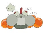 Rating: s
ID: 3627119
Date: 2022-10-14 18:52:59 -0400
Status: active
Score: 21
annyu_spr big_cheeks cheek_bulge eating fish fish_eggs grey_body hi_res japanese_text little_buddy_(splatoon) marine nintendo red_eyes red_fin salmonid_(splatoon) salmonoid_(splatoon) smallfry_(splatoon) solo splatoon stretched_cheeks text translated yellow_sclera post #3627119