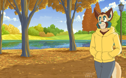 Rating: s
ID: 5076895
Date: 2024-09-26 19:53:54 -0400
Status: active
Score: 0
2024 anthro artist_logo autumn blue_body blue_eyes blue_fur blue_inner_ear_fluff blue_nose blue_sky bottomwear brown_body brown_eyebrows brown_fur canid canine canis cheek_markings cheek_tuft chest_tuft citrus_tree clenched_teeth clothing countershade_tail countershading deciduous_tree detailed_background domestic_dog evergreen_tree eyebrows facial_markings facial_tuft fruit_tree fur german_shepherd grass green_trees grey_bottomwear grey_clothing grey_pants grin hand_in_pocket head_markings head_tuft herding_dog hi_res hoodie inner_ear_fluff lake leaf logo male mammal markings muzzle_(marking) orange_tree outside pants pastoral_dog path pine_tree plant pockets sammfeatblueheart shaded signature sky smile solo street_lamp tail tan_body tan_fur tan_inner_ear teeth topwear tree tuft walking white_clouds yellow_clothing yellow_hoodie yellow_topwear post #5076895