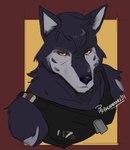 Rating: s
ID: 3036103
Date: 2021-11-20 21:42:59 -0500
Status: active
Score: 10
anthro black_clothing black_nose black_shirt black_topwear canid canine canis clothing dog_tags fur grey_body grey_fur hi_res male mammal multicolored_body multicolored_fur osiris_callisto palavenmoons purple_body purple_fur red_sclera shirt simple_background solo topwear two_tone_body two_tone_fur wolf yellow_background yellow_eyes post #3036103