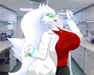 anthro bds_charmeleon big_breasts breasts clothed clothing cute_eyes digital_media_(artwork) eyewear female fur glasses green_eyes hair huge_breasts lab_coat laboratory legendary_pokémon long_hair nerd nintendo pokémon pokémon_(species) remadi reshiram safe scientist smart video_games white_fur
Rating: Safe
Score: 4
User: BDs_Charmeleon
Date: April 18, 2018 anthro bds_charmeleon big_breasts breasts clothed clothing cute_eyes digital_media_(artwork) eyewear female fur glasses green_eyes hair huge_breasts lab_coat laboratory legendary_pokémon long_hair nerd nintendo pokémon pokémon_(species) remadi reshiram safe scientist smart video_games white_fur
Rating: Safe
Score: 4
User: BDs_Charmeleon
Date: April 18, 2018