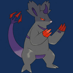 ambiguous_gender digital_media_(artwork) fakémon feral hi_res mammal marsupial reallydarkandwindie solo video_games vylent
Rating: Safe
Score: 3
User: Pokemanz
Date: October 21, 2017 ambiguous_gender digital_media_(artwork) fakémon feral hi_res mammal marsupial reallydarkandwindie solo video_games vylent
Rating: Safe
Score: 3
User: Pokemanz
Date: October 21, 2017
