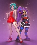 Rating: s
ID: 5452972
Date: 2025-03-24 04:39:41 -0400
Status: active
Score: 19
2025 accessory alternative_fashion bow_ribbon bracelet clothing cocktail_dress colored_nails cosplay derek_hetrick dress duo ear_piercing ear_ring emi_kimura_(yars_rising) female footwear genie goth gothic_lolita hair hair_accessory hair_bow hair_ribbon hairbuns hand_on_hip hi_res high_heels holding_object holding_plushie hoop_ear_ring human humanoid j-fashion jewelry legwear lolita_(fashion) looking_back mammal nails not_furry panty_anarchy panty_and_stocking_with_garterbelt pattern_clothing pattern_legwear pattern_stockings piercing plushie ponytail purple_eyes purple_hair red_nails ribbons ring_piercing shantae shantae_(series) shoes smile standing stocking_anarchy stockings striped_clothing striped_legwear striped_stockings stripes teal_hair tinkerbat wayforward yars_(series) yars_uprising post #5452972