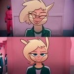 Rating: s
ID: 5307282
Date: 2025-01-14 12:08:39 -0500
Status: active
Score: 17
1:1 alpaca anthro before_and_after camelid clothing eyes_closed eyewear female glasses guard_(squid_game) hi_res hitsuji human looking_at_viewer mammal paintover real seong_gi-hun shio_(hitsuji) solo squid_game tongue tongue_out tracksuit post #5307282