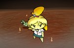 Rating: s
ID: 5654370
Date: 2025-06-19 20:41:29 -0400
Status: pending
Score: 2
2018 3_fingers animal_crossing anthro bell_hair_tie black_eyebrows black_eyes black_nose blonde_hair bottomwear button_(fastener) canid canine canis clothed clothed_anthro clothed_female clothing colored cookieboy011 digital_drawing_(artwork) digital_media_(artwork) domestic_dog english_description eyebrow_through_hair eyebrows featureless_legs female female_anthro fingers fluffy_ears full-length_portrait fully_clothed fully_clothed_anthro fully_clothed_female fur furrowed_brow furrowed_eyebrows green_bottomwear green_clothing green_skirt green_topwear green_vest hair isabelle_(animal_crossing) looking_at_viewer mammal multicolored_hair nintendo orange_ears orange_hair outside pockets ponytail portrait pupils red_hair_tie shaded shih_tzu skirt solo standing throwing throwing_clothing topwear toy_dog translucent translucent_hair two_tone_hair vest white_dress_shirt white_pupils yellow_body yellow_fur post #5654370