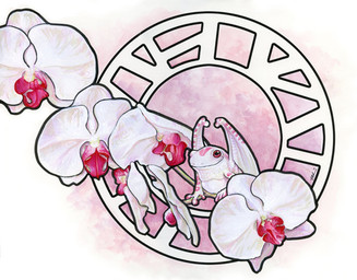 ambiguous_gender amphibian feral flower frog membranous_wings orchid_(flower) plant red_eyes solo ursula_vernon wings
Rating: Safe
Score: 0
User: Clawstripe
Date: September 10, 2017 ambiguous_gender amphibian feral flower frog membranous_wings orchid_(flower) plant red_eyes solo ursula_vernon wings
Rating: Safe
Score: 0
User: Clawstripe
Date: September 10, 2017