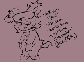 Rating: s
ID: 5686377
Date: 2025-07-04 17:30:50 -0400
Status: active
Score: 0
2024 anthro brown_background brown_body brown_collar brown_fur brown_hair brown_tail buckteeth closed_smile collar critterzone13 english_description english_text eyewear eyewear_on_head fan_character featureless_legs female female_anthro floppy_ears full-length_portrait fur hair hair_over_eye half-closed_eyes lagomorph mammal medium_hair mitten_hands mouth_closed nail narrowed_eyes noseless portrait profanity question_mark rabbid raving_rabbids rayman_(series) simple_background sketch smile solo standing sunglasses sunglasses_on_head surgical_suture tail teeth text trist_(critterzone13) ubisoft post #5686377