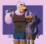 Rating: s
ID: 4585176
Date: 2024-02-07 20:04:34 -0500
Status: active
Score: 38
anthro avian ayden_(brogulls) bailey_(brogulls) bird brogulls brother_(lore) brothers_(lore) clothing dgpro95 duo gull hi_res hug lari larid male male/male muscular muscular_male sibling_(lore) post #4585176