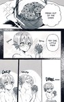 Rating: s
ID: 5567939
Date: 2025-05-12 20:33:09 -0400
Status: pending
Score: 2
adolescent alternate_species basket black_butler blush ciel_phantomhive comic container dialogue eyelashes food greyscale hair hi_res humanoid kurosh00kie male marine merfolk monochrome muffin solo sparkles speech_bubble split_form young post #5567939