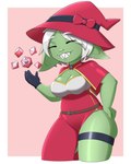 Rating: s
ID: 5196384
Date: 2024-11-21 11:29:18 -0500
Status: active
Score: 28
4:5 biped breasts cleavage clothed clothing colored d20 dice dungeon_master dungeons_and_dragons female female_humanoid goblin hair hasbro hat headgear headwear hi_res humanoid lightwayarts not_furry short_stack solo white_hair wizard_hat wizards_of_the_coast post #5196384