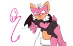 Rating: s
ID: 4629622
Date: 2024-02-29 09:20:53 -0500
Status: active
Score: 6
16:10 anthro bat bat_wings boots breasts clothing dc_comics female footwear gem gloves green_lantern_(series) handwear hi_res legwear lipstick makeup mammal membrane_(anatomy) membranous_wings ojisan_mopy pink_boots pink_clothing pink_footwear pink_gloves pink_handwear pink_lipstick pink_outfit rouge_the_bat sapphire_(gem) seductive sega shoes sketch skindentation small_breasts solo sonic_the_hedgehog_(series) star_sapphire thigh_highs widescreen wings post #4629622