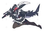 Rating: s
ID: 5622632
Date: 2025-06-05 14:28:01 -0400
Status: active
Score: 7
2023 5_fingers alternate_species anthro anthrofied armwear bent_leg big_breasts biped black_body black_clothing black_hair black_skin black_tail breasts clothed clothed_anthro clothed_female clothing digital_media_(artwork) elbow_fin ellen_joe_(zzz) female female_anthro fin fingers fish footwear full-length_portrait furgonomics glistening glistening_eyes hair head_fin hi_res high_heels holding_object holding_weapon kemono legwear looking_at_viewer maid_headdress maid_uniform marine markings midair mihoyo mole_(marking) mouth_closed multicolored_body multicolored_clothing multicolored_skin non-mammal_breasts noseless notched_fin notched_tail oraingen pantyhose portrait pupils red_eyes shaded shark shoes simple_background solo tail tail_fin thick_thighs thiren two_tone_body two_tone_clothing two_tone_skin two_tone_tail uniform weapon white_background white_body white_clothing white_sclera white_skin white_tail zenless_zone_zero zipper post #5622632